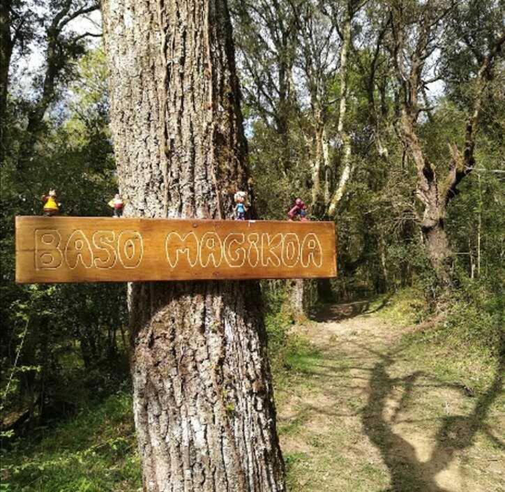 Отель Mendi Alai Карранца Экстерьер фото